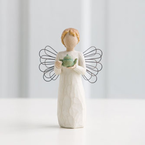 Angel of the Kitchen Figurine by Willow Tree