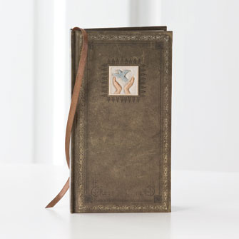 Bluebird Journal by Willow Tree