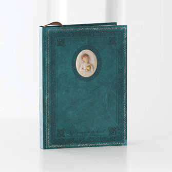 Keepsake Journal by Willow Tree