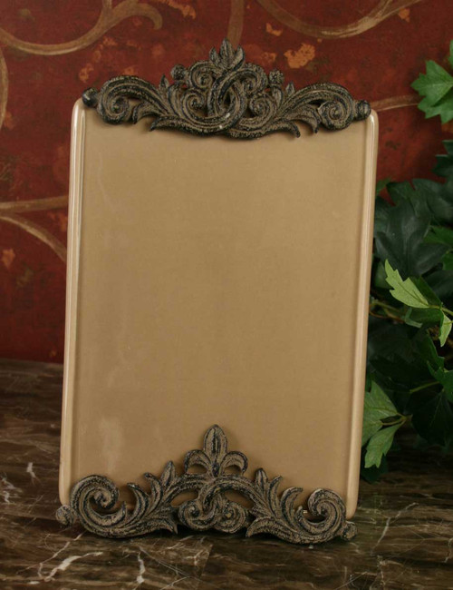 Taupe Memo Board