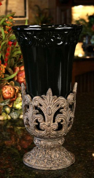 Onyx Vase