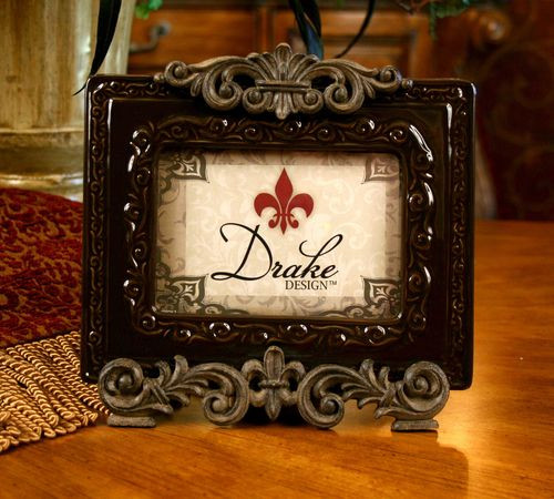 Coffee Colored 6" by 4" Photo Frame