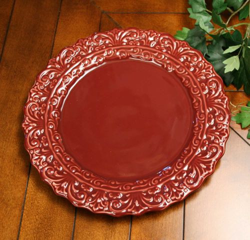 Berry Dinner Plate - Set of 4