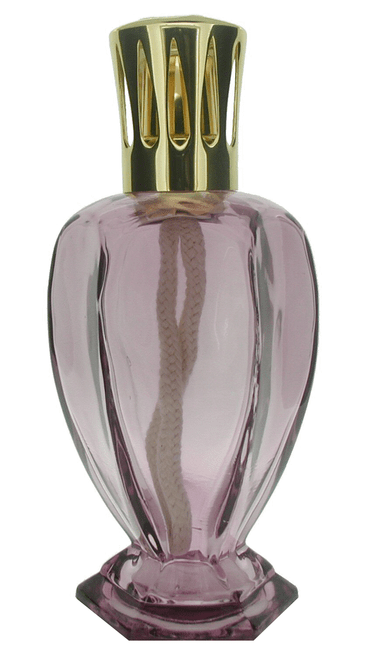 Amethyst Tall Fragrance Lamp