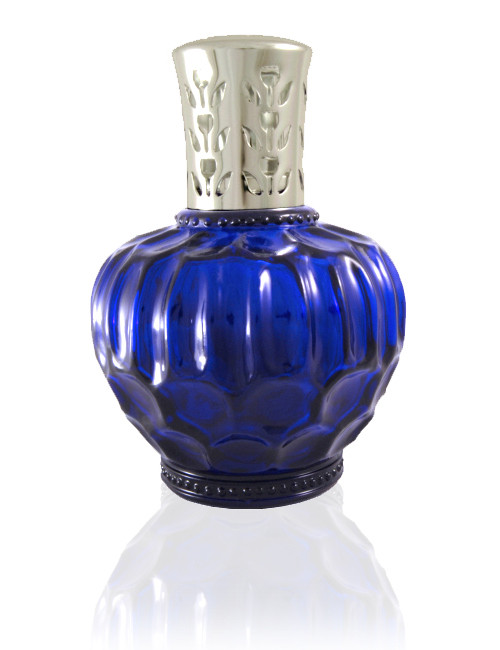 Cobalt Blue Traditional Fragrance Lamp