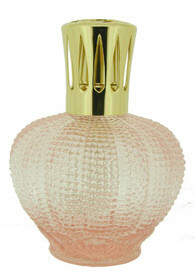 Pink Beaded Fragrance Lamp