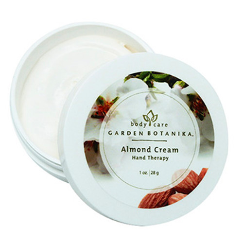 Almond Cream Hand Therapy by Garden Botanika