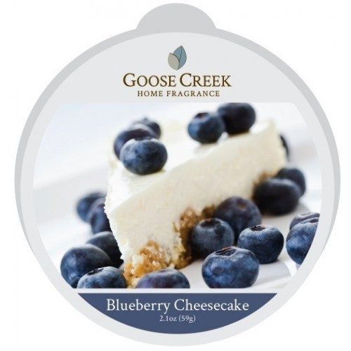 Blueberry Cheesecake Essential Series Goose Creek Wax Melt