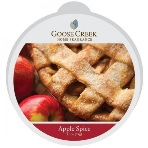 Apple Spice Essential Series Goose Creek Wax Melt