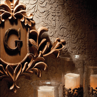 Wall Plaque - Heirloom Collection