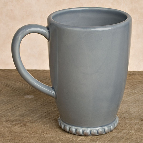 Blue 16 oz. Livingstone Mug - Set of 4