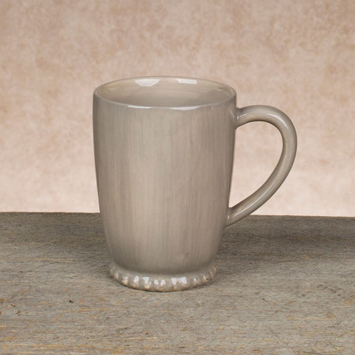 16 oz. Linen Mug - Set of 4 - GG Collection