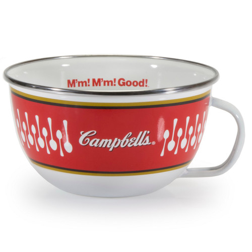 Campbell&apos;s Soup Mug by Golden Rabbit