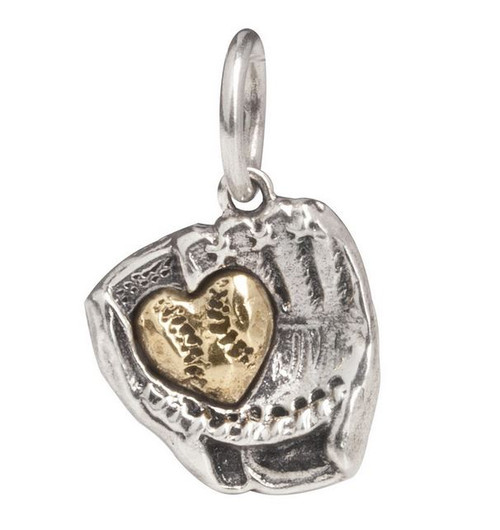 Baseball Love Personal Vocabulary Charm by Waxing Poetic