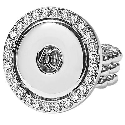 Stretch Bling Ring by Ginger Snaps