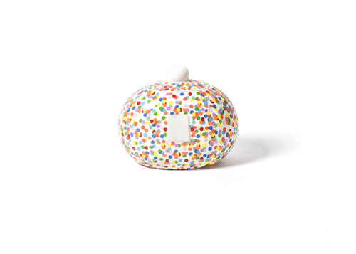 Toss Mini Cookie Jar  by Happy Everything!