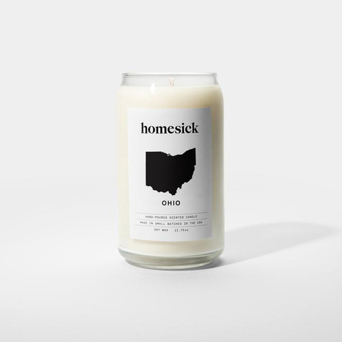 Ohio 13.75 oz. Jar Candle by Homesick