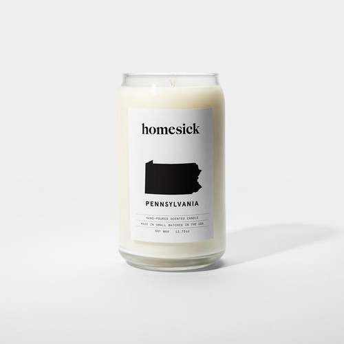 Pennsylvania 13.75 oz. Jar Candle by Homesick