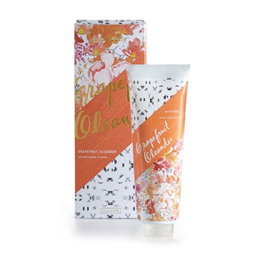 Grapefruit Oleander Lavish Hand Cream by Illume Candle