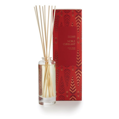 Noble Currant Reed Diffuser Illume Candle