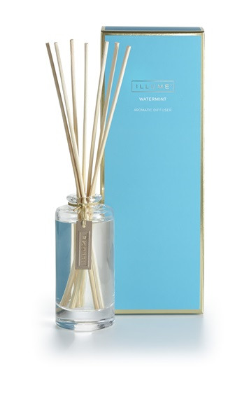 Watermint Essential Reed Diffuser Illume Candle
