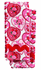 Be My Valentine Waffle Towel Set with Ric Rack (Set of 2)
