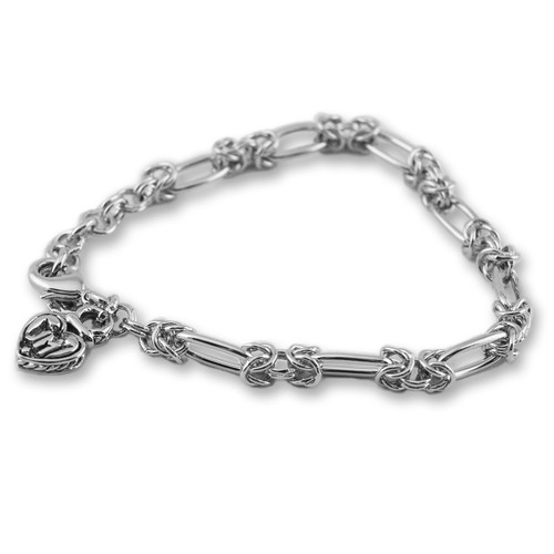 John Medeiros Pick Your Present Promo: Limited Edition Chain Link Bracelet by John Medeiros