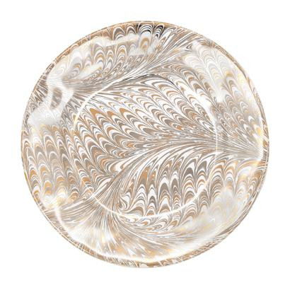 Firenze Medici Side/Cocktail Plate by Juliska