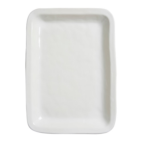 Puro Whitewash Rectangular Tray or Platter by Juliska - Special Order