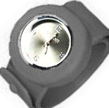 Grey VALUE Slap Style Watch