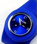 Royal Blue VALUE Slap Style Watch