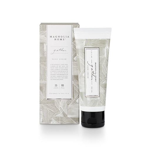 Gather Boxed Hand Cream - Magnolia Home by Joanna Gaines