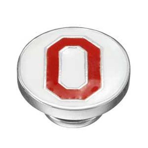 Ohio State Collegiate JewelPop - KJPCOHS1 Kameleon Jewelry