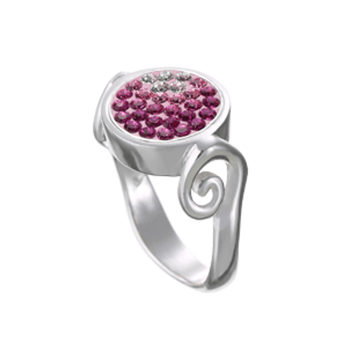 Size 7 Stylized Kameleon Ring - Signature Series - KR019 Kameleon Jewelry