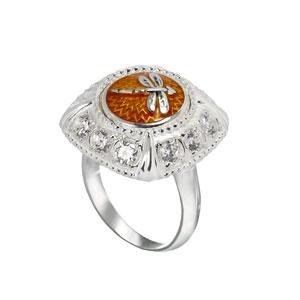 Radiance Ring - KR032 - Size 7 Kameleon Jewelry (Special Order)