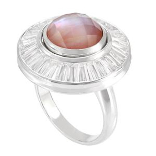 Size 7 The Showstopper Ring - KR035 Kameleon Jewelry