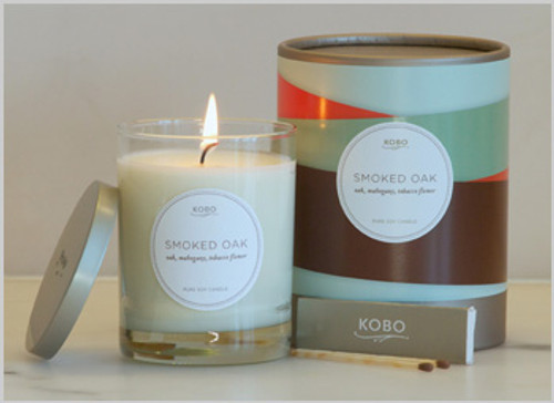 Smoked Oak - Kobo-