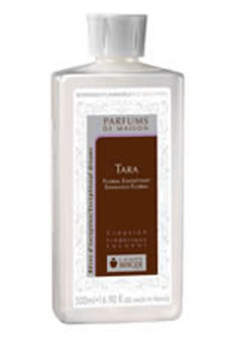 Tara 500ML Fragrance Oil by Lampe Berger