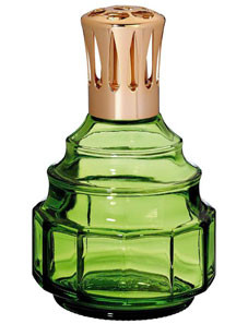 Emerald Ondine Fragrance Lamp by Lampe Berger