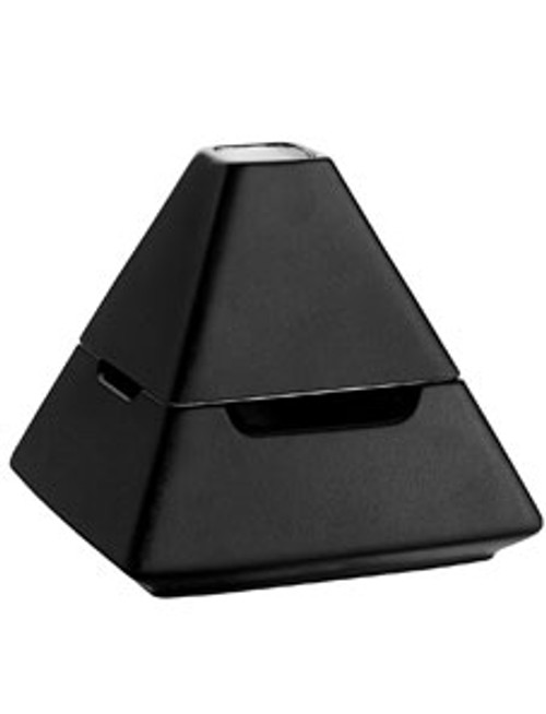 Black Pyramid Fragrance Lamp by Lampe Berger