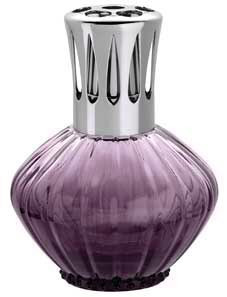Corolla Dark Violet Fragrance Lamp by Lampe Berger