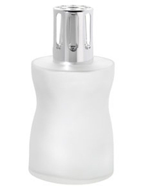 Frosted Girl Fragrance Lamp by Lampe Berger