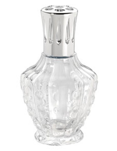 Clear Clochette Fragrance Lamp by Lampe Berger