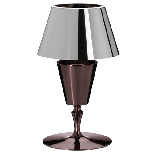 "This Is Not A Lampe" Special Edition Art Lamp - Brown (Special Order)