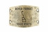 Delaware: Never Forget Your Roots - Large BRASS Sentiment - Lenny & Eva (Special Order)
