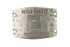 New Mexico: Never Forget Your Roots - Large SILVER Sentiment - Lenny & Eva (Special Order)