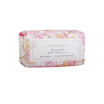 Breathe Shea Butter Soap