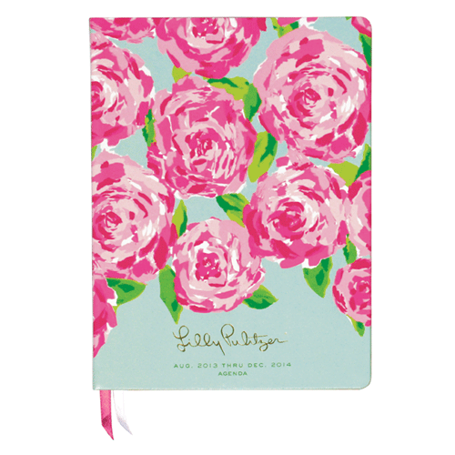 First Impression Luxe Agenda 2013-2014