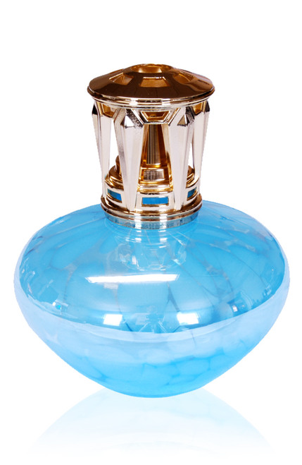 Blue Pearl Cloud Fragrance Lamp by Isabella