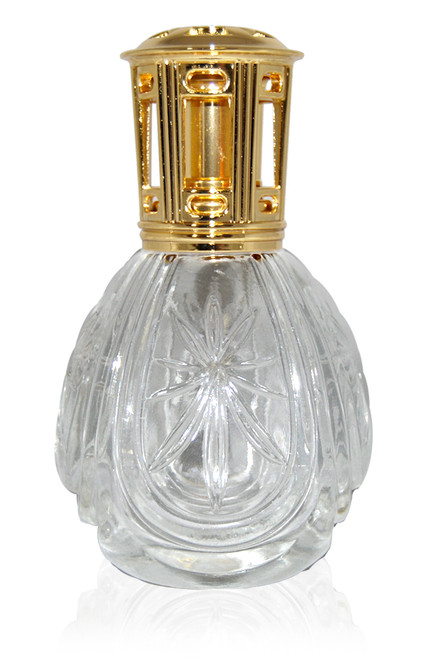 Clear Star Mini Fragrance Lamp by Isabella